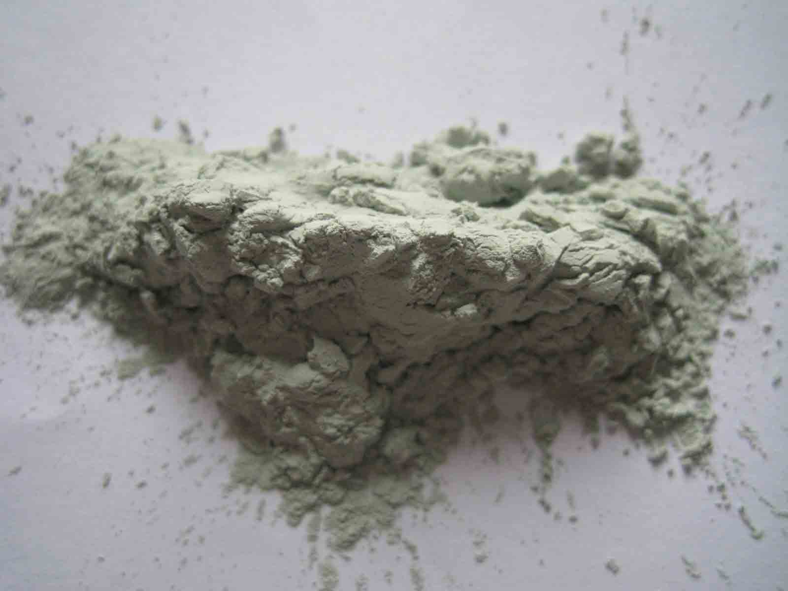 绿碳化硅微粉用途